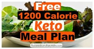 Keto Diet Meal Plan Week 2